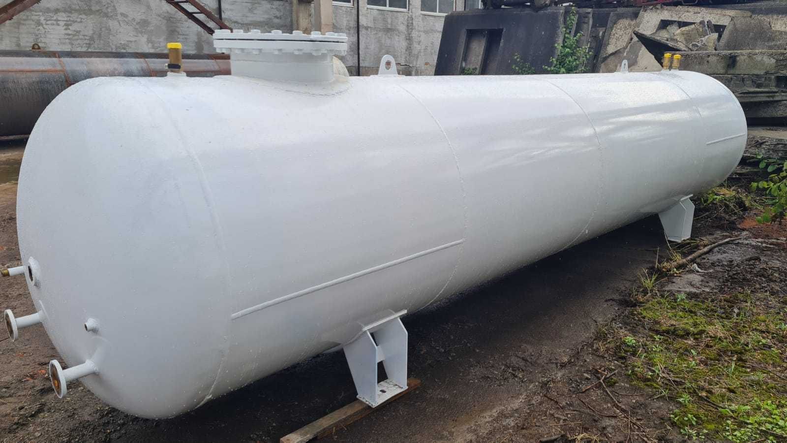 Газова бочка, цистерна, резервуар, газгольдер 10м3