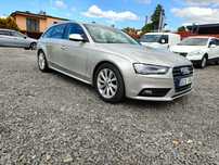 Audi A4 B8 Lift 2.0 TDi 163KM Kombi Xenon Comfort Uszkodzony silnik