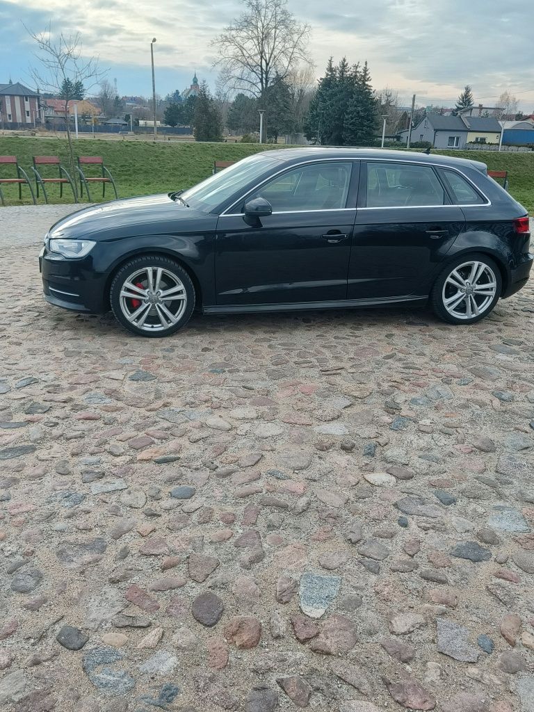 Audi A3 1.6 TDI Ultra Attraction