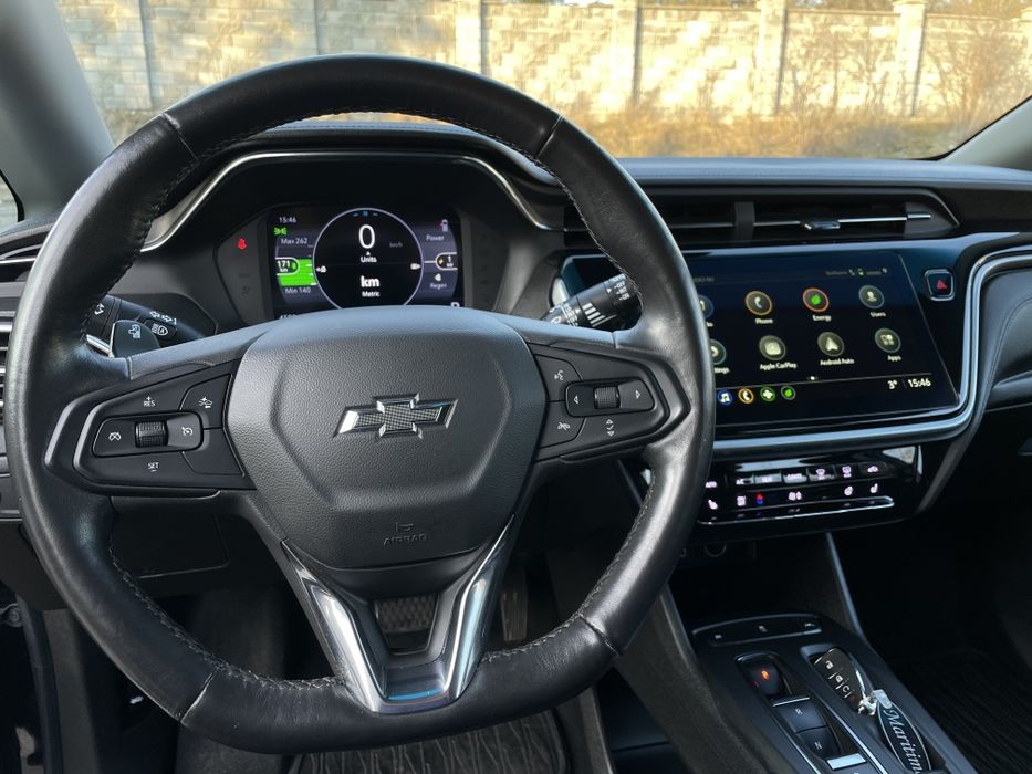 Продам електромобіль Chevrolet Bolt EV 2023