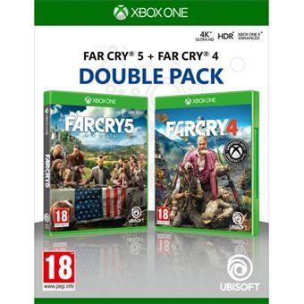 Farcry 4 & 5 Bundle