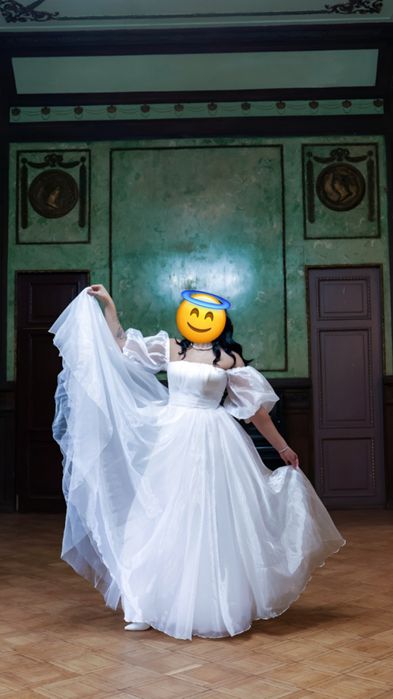 Продам свадебное платье