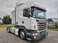 Scania R440 PDE Retarder