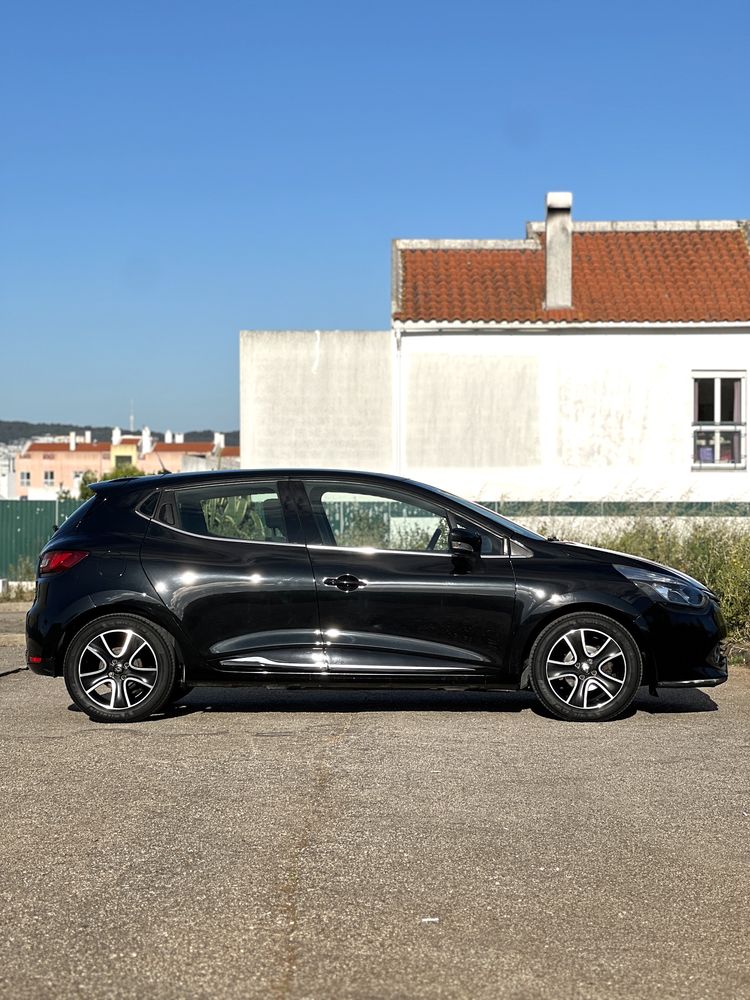Renault clio tce 138€/mês