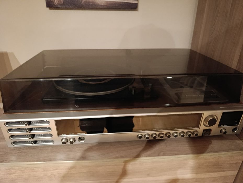 Gramofon IGU Tritonic