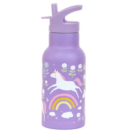 Garrafa de Inox Unicorn Dreams 350 ml – A Little Lovely Company