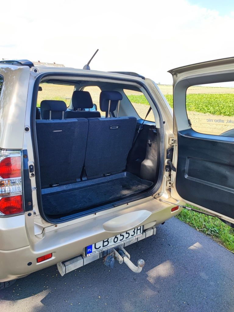 Suzuki Vitara 1.6benz/klima/4x4 /153tys km