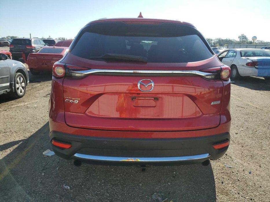 Mazda CX-9 2016 Grand Touring