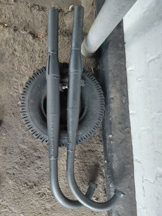 Резонатори Иж труби