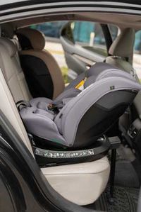 Автокресло Автокрісло Carrello Octopus i-Size ISOFIX 360 опорная нога