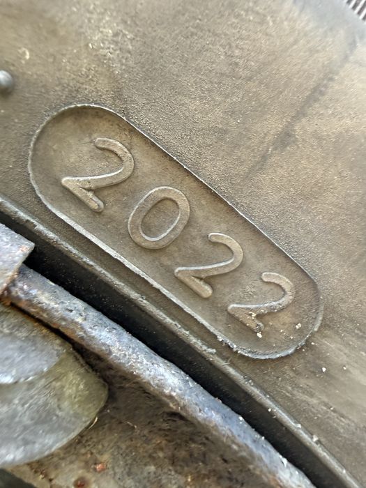 Komplet kół ford/volvo 195/65 R15 5x108