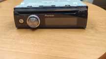 Pioneer DEH-X8700DAB Radio samochodowe CD Bluetooth DAB+ 4x50W Mosfet