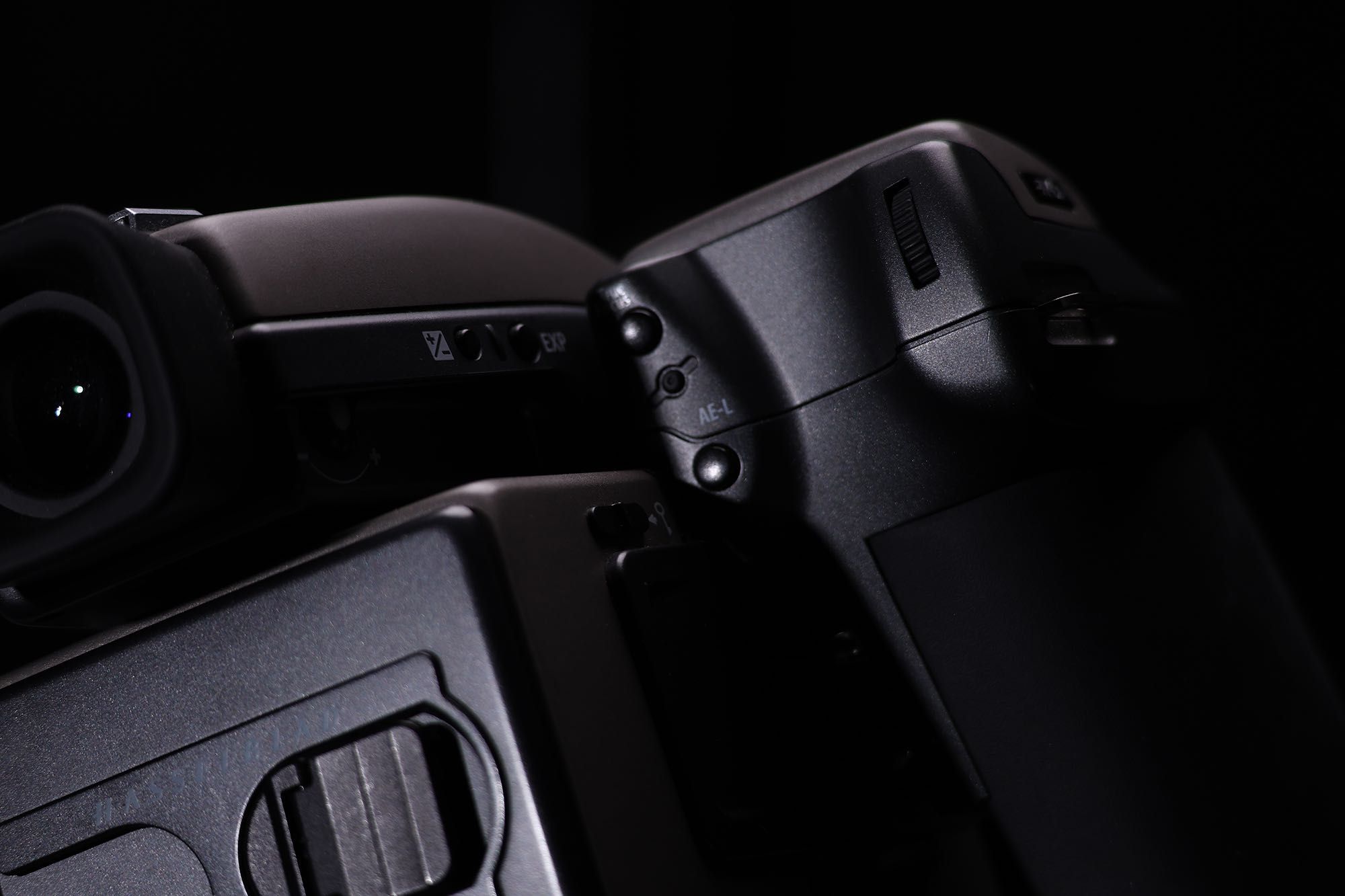 Hasselblad H4x з плівкивим  задником. Комплект
