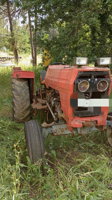 Trator agrícola IMT 60