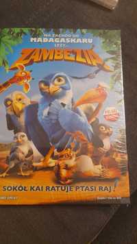 Nowe Zambezia film bajka