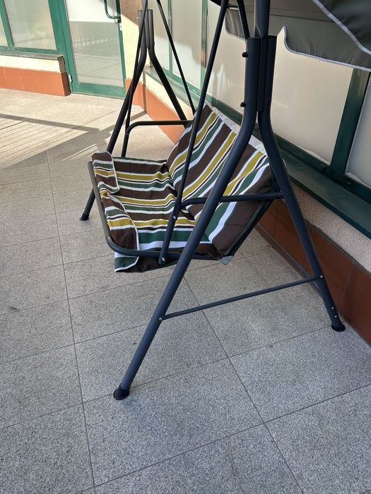 Huśtawka dla ciebie.