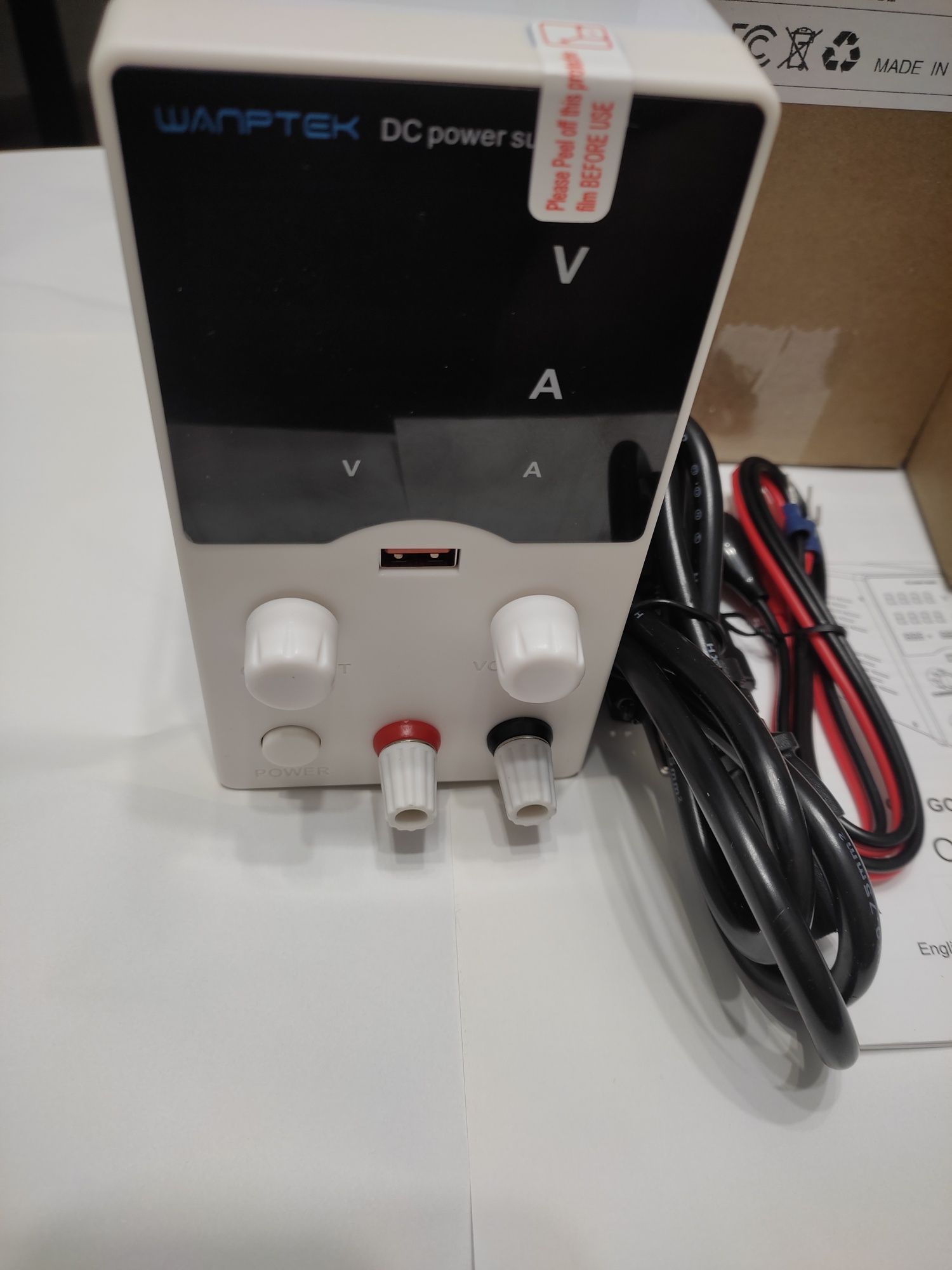 Лабораторный  Блок питания Wanptek G3010 32в 10а