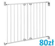 - 50% Nowa bramka firmy Wall Fix 62-102 cm  80zł