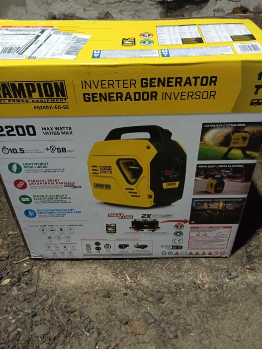 Продам генератор