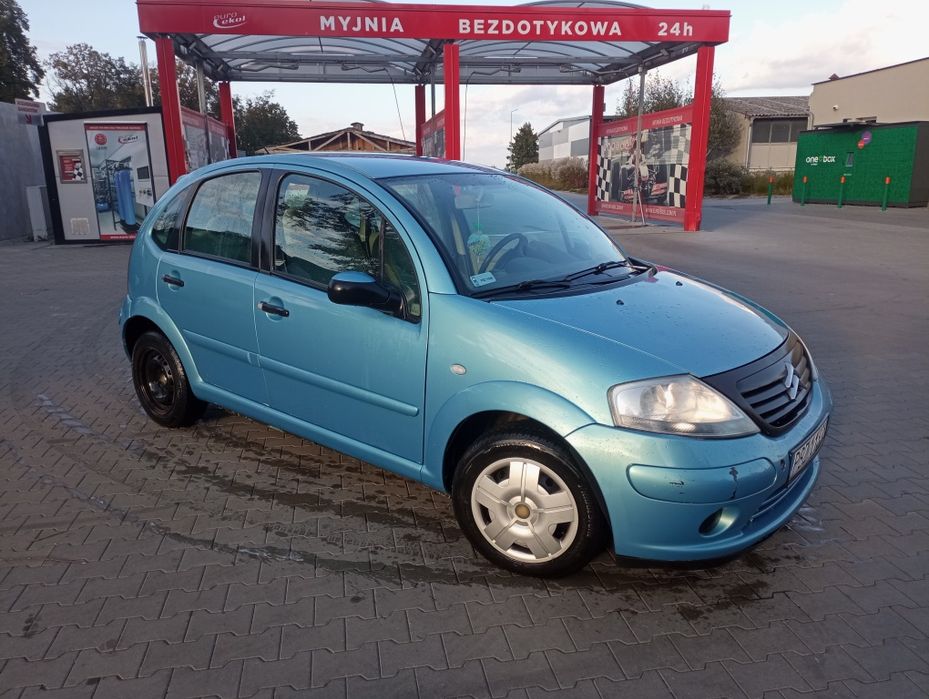 Sprzedam Citroen C3