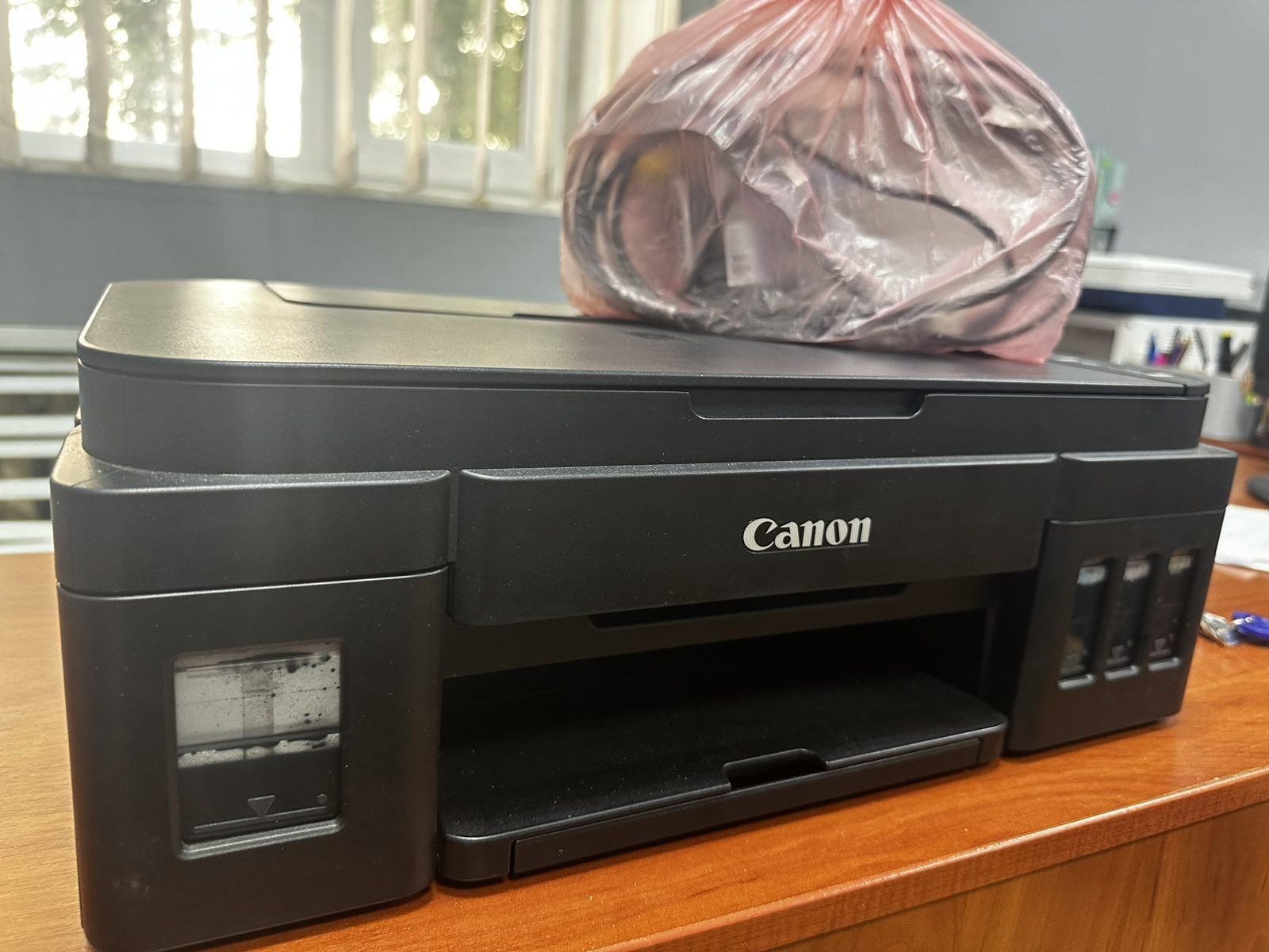 МФУ Canon pixma  g3411