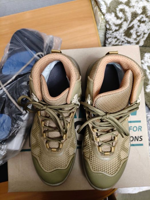 Берці демосизоні  Талани 42 розмір