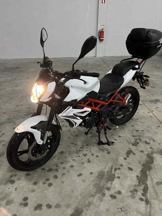 Benelli BN125 500Km