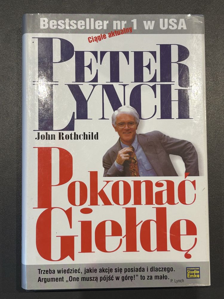 Pokonać Giełde.