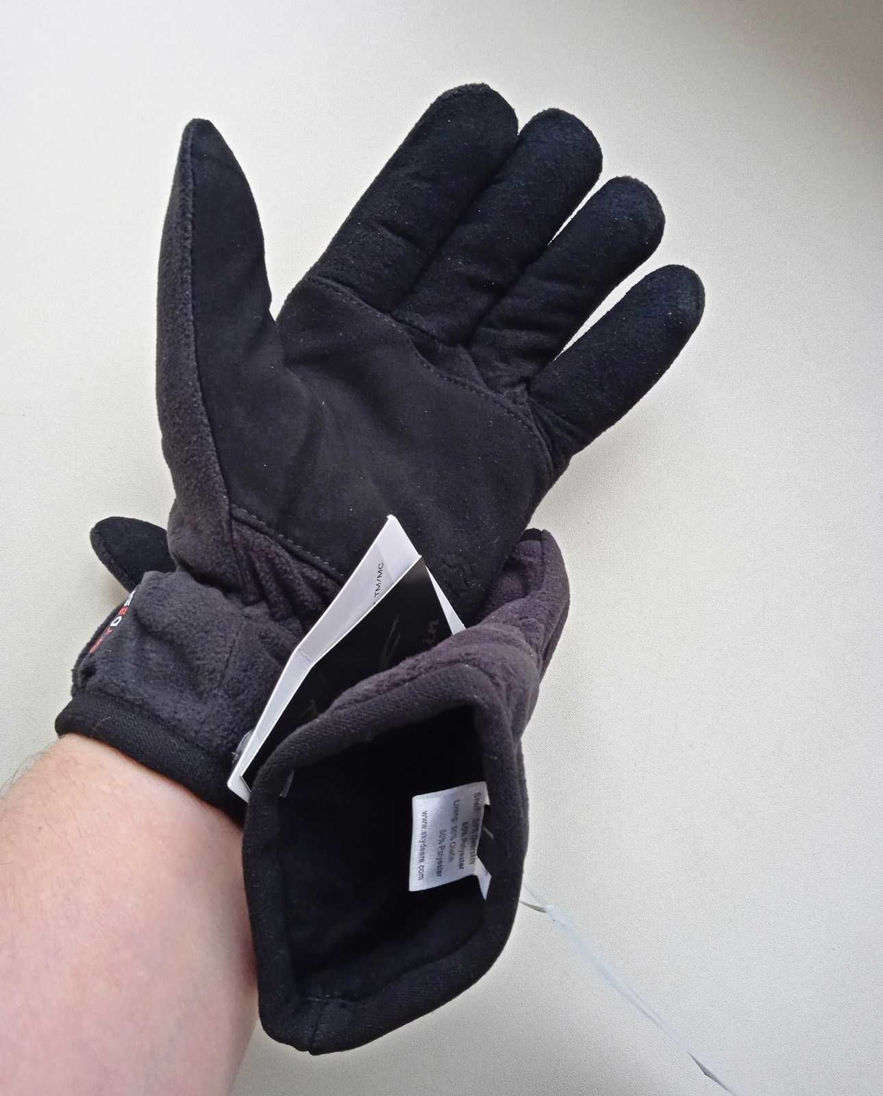 Термо перчатки, темо рукавички SKYDEER. Оригінал. З США