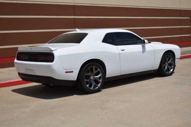 2020 Dodge Challenger SXT