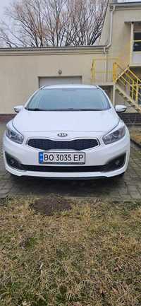 Авто KIA CEED, 2016 р.в.