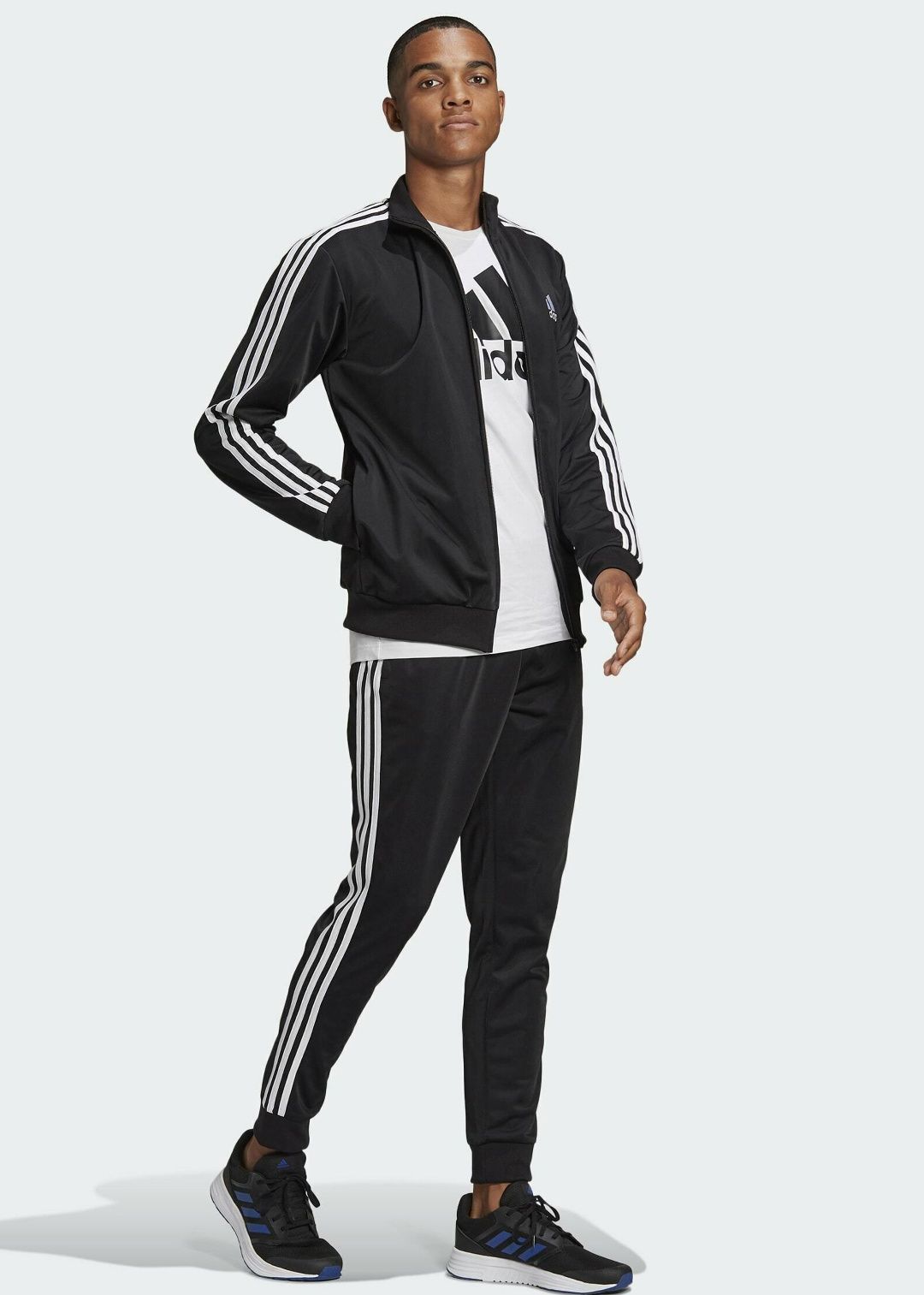 Dres sportowy adidas nowy oryginalny M/L do biegania i nie tylko