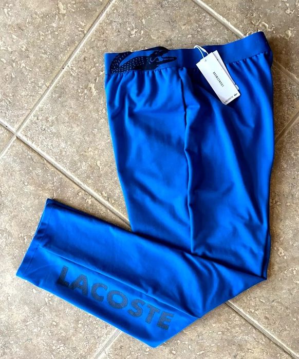 Штани Lacoste чоловічі loungewear