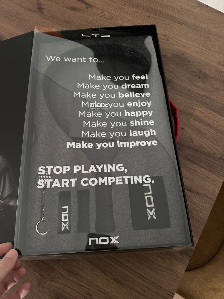 Vendo nox ltd ml