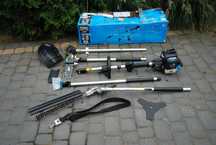 Zestaw MacAllister 5 w 1