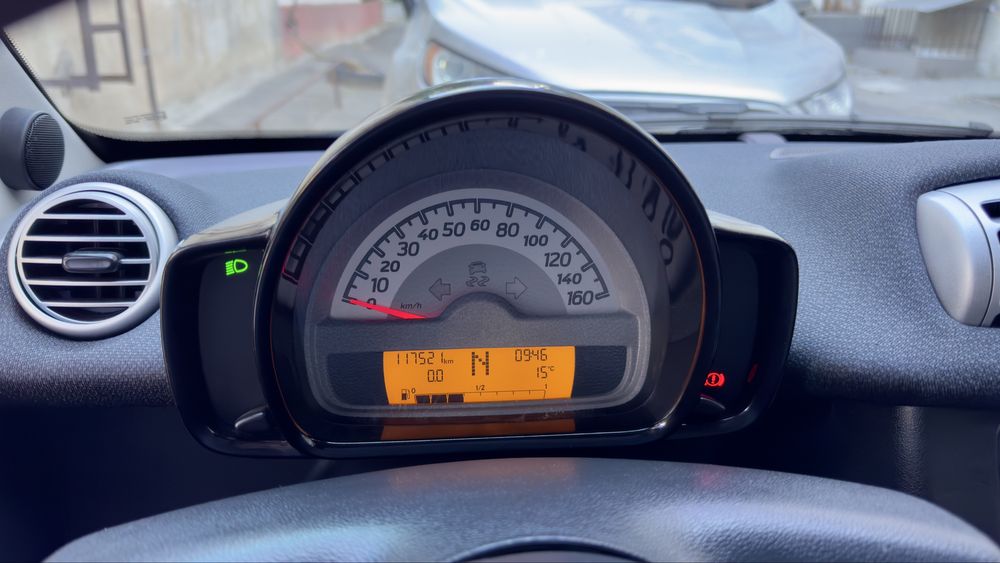 Smart Fortwo CDI 2011