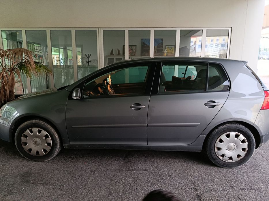 Volkswagen Golf 1.6 Gasolina/GPL – 2005