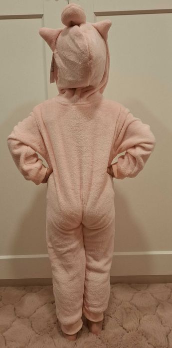 Strój Kostium Przebranie Kombinezon jigglypuff Pokemon 98 104 nowy