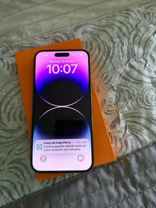 Iphone 14 pro max livre