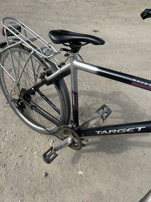 Bicicleta antiga para colecionador