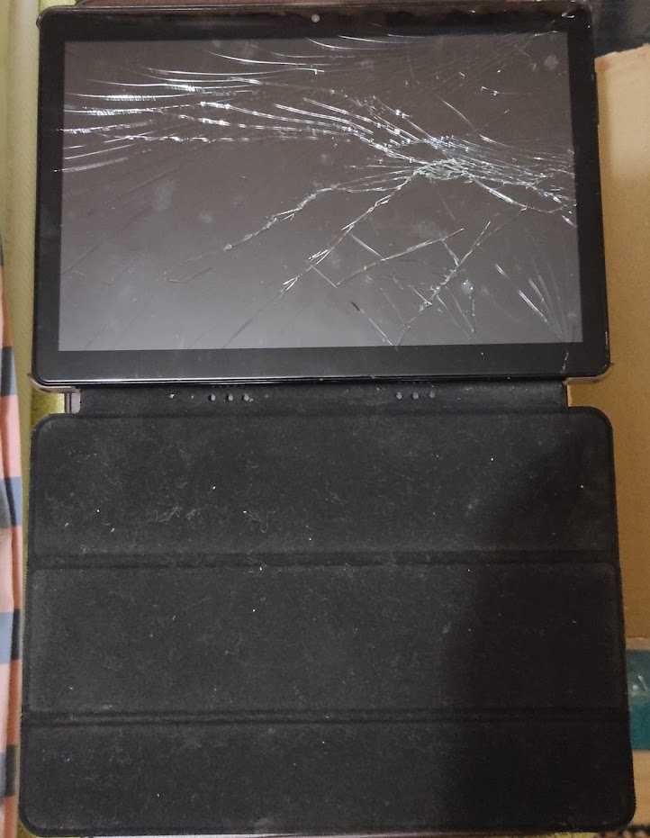 Планшет Pixus Joker 3/32GB Black FHD LTE - БИТИЙ ЕКРАН!!!