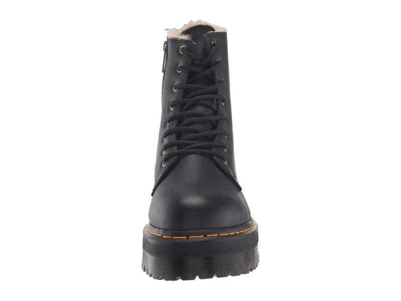 Ботинки Dr. Martens Jadon Fur-Lined. Оригинал. 37
