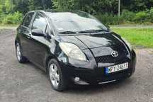 Toyota Yaris LPG # nowa klima # ALUFELGI # 6 biegów # serwis #