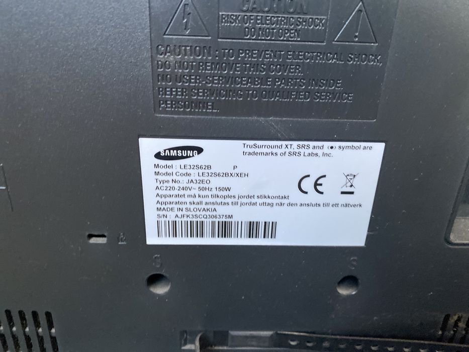 Telewizor LED Samsung LE32S62B