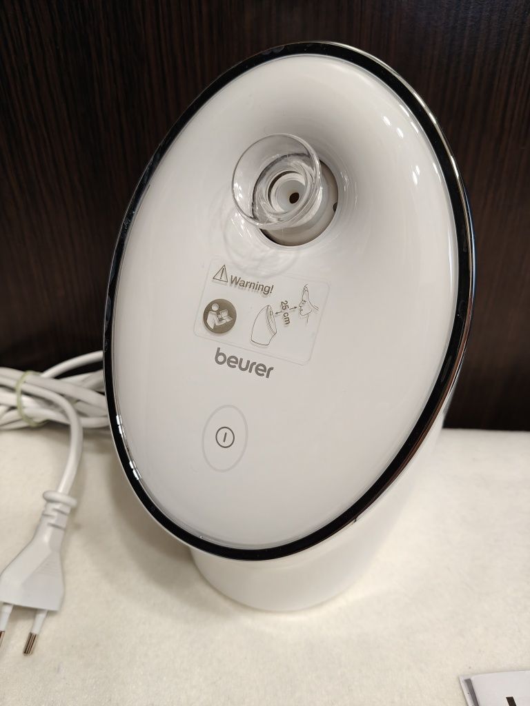 Sauna do twarzy FC72 Jonowa Biała