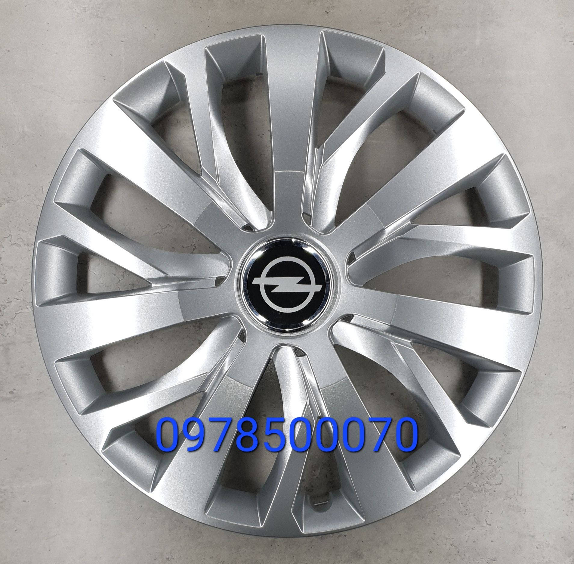 Ковпаки Опель R16 Astra Zafira Vivaro Insignia Movano Колпаки Opel