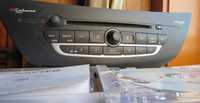 Radio Auto Cabasse Tronic Carminat, Laguna III 2007 para cima. GPS