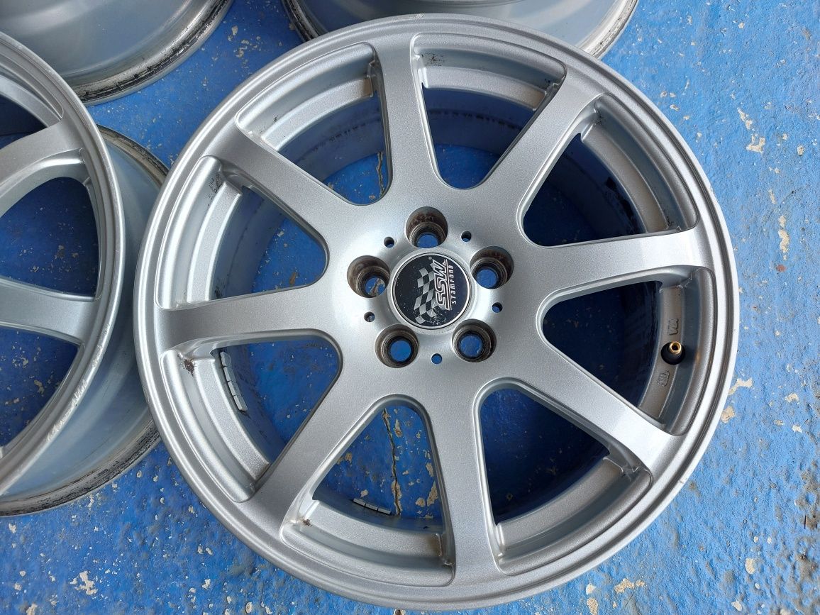 Felgi 16" Audi VW 5x112