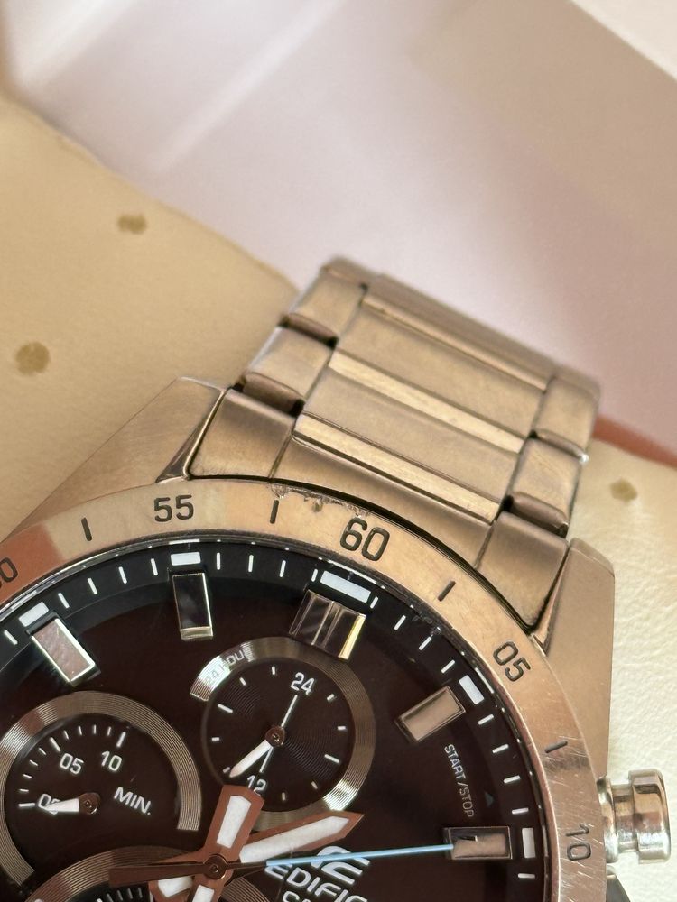 ГОДИННИК Casio Edifice Classic