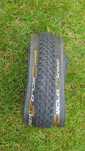 Opona Continental CycloX King 700x35 zwijana
